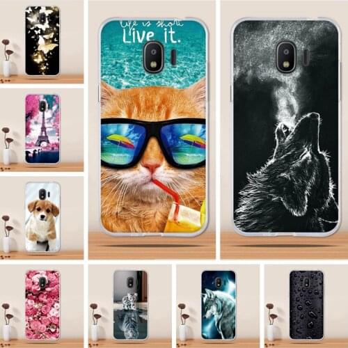 ENGOI Phone Cases Samsung Galaxy J2 Pro 2018