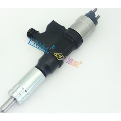 ERIKC Fuel Injection 5344 Diesel Oil Injector 095000-5344 (8-97602485-6) Oil Auto Engine Inyector Nozzle 0950005344 for Isuzu
