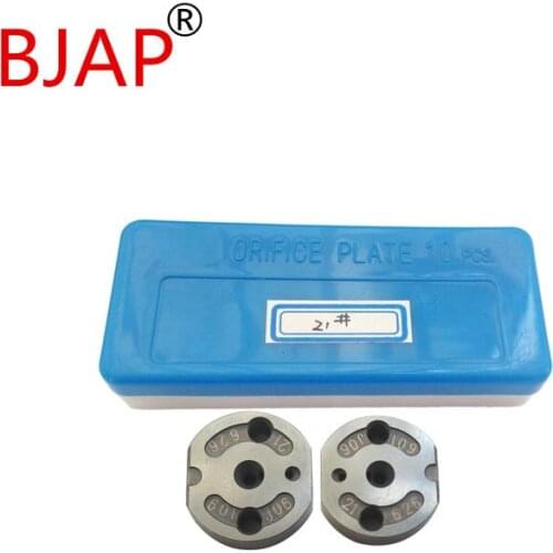 Injector Control Valve Plate 21# Plate 21 suit for Common Rail Injector 095000-5030 RF5C13H50 for M azda