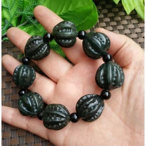 Meiyupiao Xiang Black Bracelets