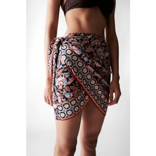 NO1 Mafia Women's Mini Skirts