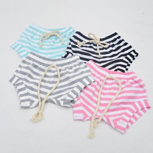 2019 New Hot Sale Infant Baby Boy Girl Panties Shorts Newborn Kids Bloomer Diaper Cover Briefs
