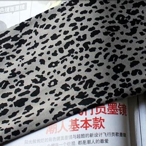 RUIN women 's tights Leopard Print Pantyhose grey female girl tights
