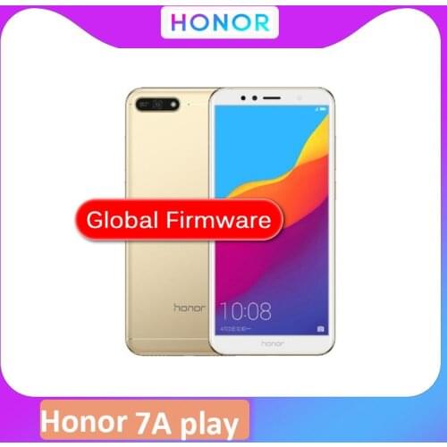 Original Chinese version Honor 7A Play Snapdragon 430 Octa Core 5.7 inch Front 8.0MP Rear 13.0MP 720P 3000mAh 2SIM Bluetooth