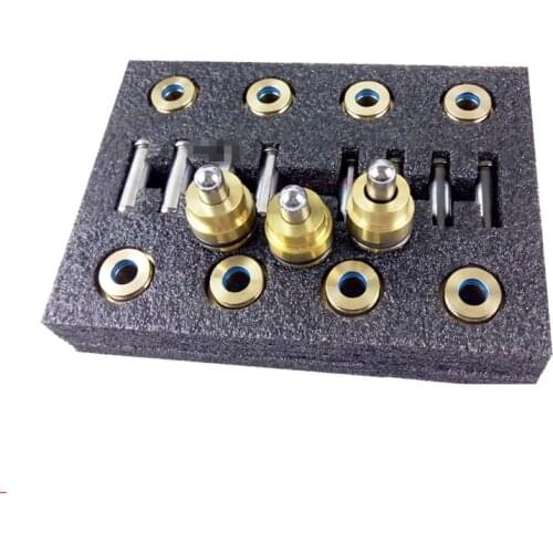 For CATERPILLAR CAT E70B/307B/312B/200B/320B C D Excavator operating lever handle bullet head Seat Carrier Excavator accessories