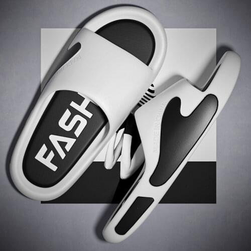 YOUDEYISI Men's Slippers