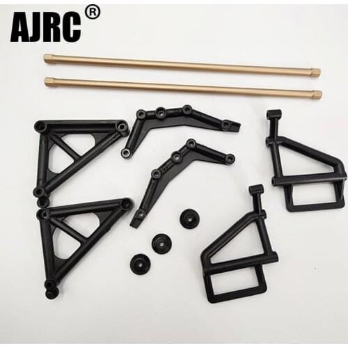 RC Car Parts YK4801PRO YIKONG YK Car shell Fixed Mount Frame Bracket 14010 Remote Control Model Cars Crawler Genuine Accessories