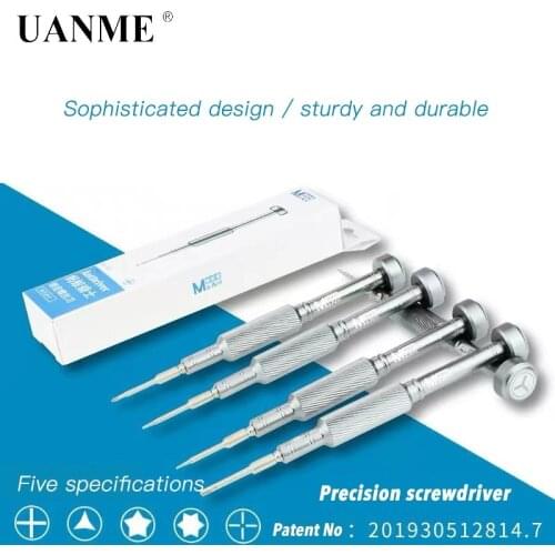 1PC Antdriver screwdriver Mobile phone Computer camera Precision disassembly Bolt driver