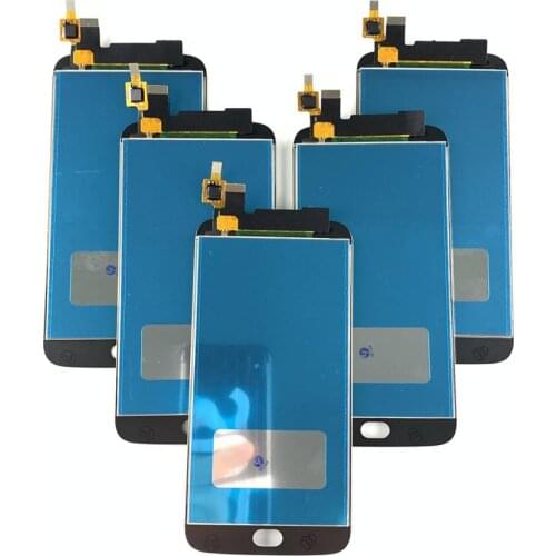 5 pieces/lot Test Original 5.5" IPS LCD For Motorola Moto G5S Plus Display Touch Screen XT1805 XT1802 XT1803 Digitizer XT1806