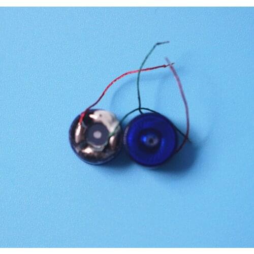 8mm Earphones Speaker unit 3 Way Balanced Earphones DIY for IE800 Earphones DIY 95dB