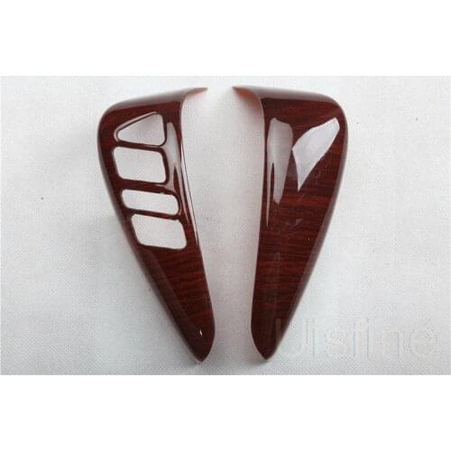 Car Steering Wheel Button Decorative Trim Cover sequin Car-styling accessories For Nissan Sentra 2014-2019