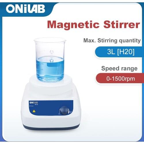 ONILAB MS-B Lab Digital Magnetic Stirrer Mixer
