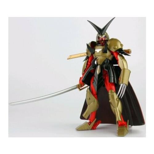 Lutoys Model Yami Masho Anubis The Darkness Demon General Armor Plus Figure