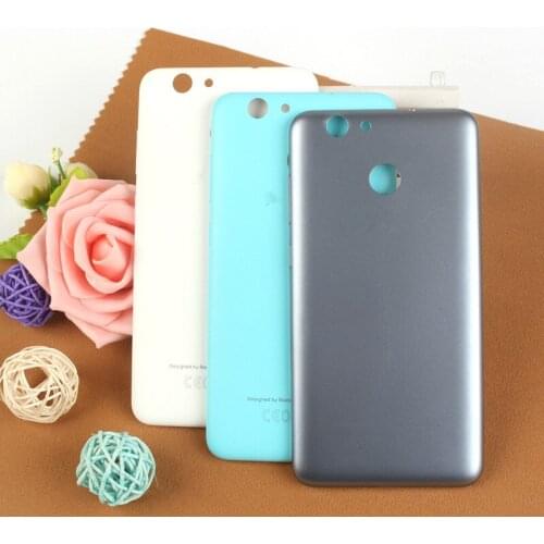 Original Housing For Blackview E7 S8 PC Battery Back Cover Mobile Phone Replacement Parts Case