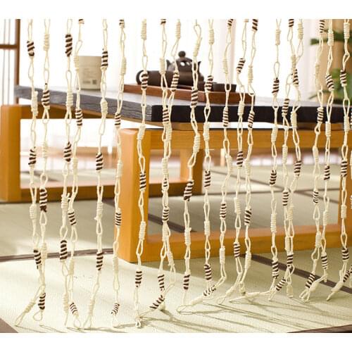 Straw Corn Leaf Curtain, Straw Braided Braid, Handmade Sugarcane Curtain Hanging, Living Room Weedger Screen Separation