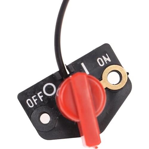Universal 1Pc On-Off One Wire Engine Stop On Off Kill Switch Fit For Robin Switch BTL-EY20 100% brand and high quality