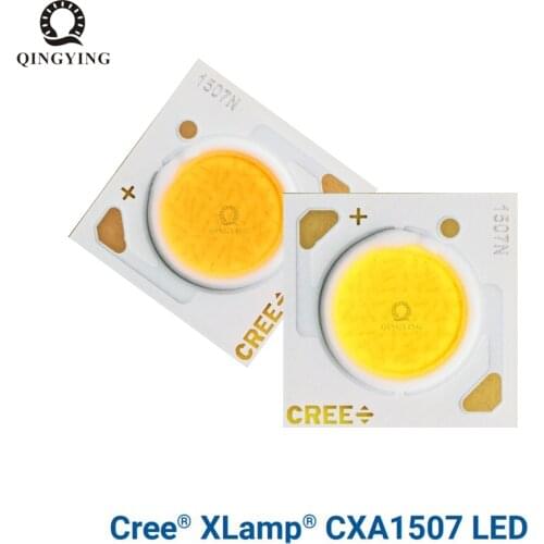 10pcs-20pcs Cree CXA1507 CXA 1507 14.8W Ceramic COB LED Array Light EasyWhite 4000K -5000K Warm White 3000K Without Holder