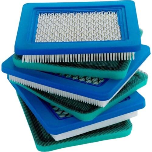 3 Pack 491588S Air Filter with Pre Filter for Briggs and Stratton 491588 493537 493537S, Toro 20332, Craftsman 33644, Pro Perfor