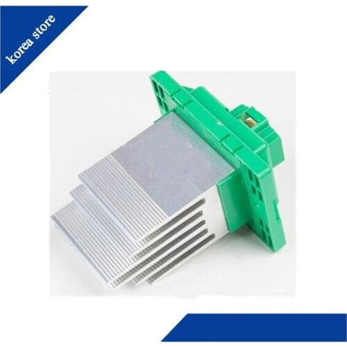 972353SAA0 Blower Motor Resistor for Hyundai Azera Santa Fe Sonata for KIA Optima Sorento 2011-2016 97235-3SAA0