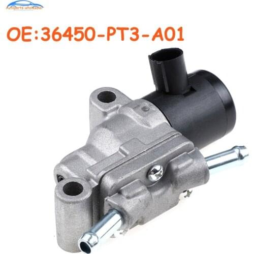 Car 36450-PT3-A01 36450PT3A01 For HONDA ACCORD 1990-1994 for HONDA PRELUDE 1992 1993 1994 1995 1996 Idle Air Control Valve IAC