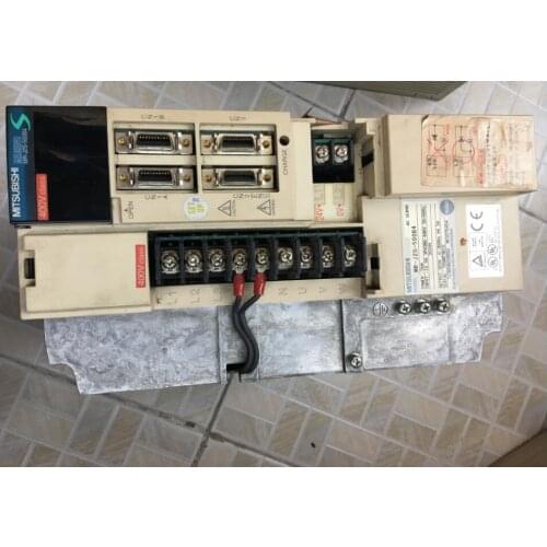 Used Good Condition MR-J2S-500B4