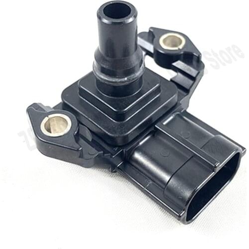 For Isuzu for Denso Air Intake Turbo Boost Pressure Map Sensor 8980094180 22627-AA470 For Subaru Legacy Forester Outback 2.5L