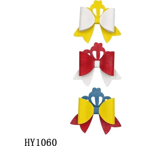 Bow Cutting Dies Wooden Dies Suitable for Common Die Cutting Machines on the Market HY1060