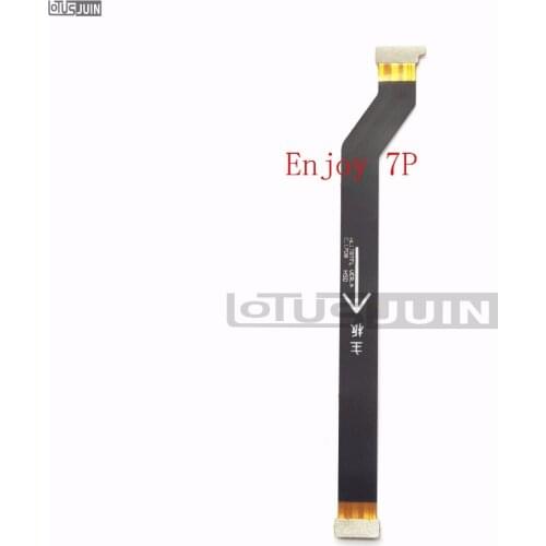 For Huawei Enjoy 7 Plus Y7 prime MainBoard MotherBoard Connector Flex Cable Ribbon Replacement Parts
