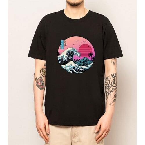 EXTFINATION Short Sleeve T-shirts For Men