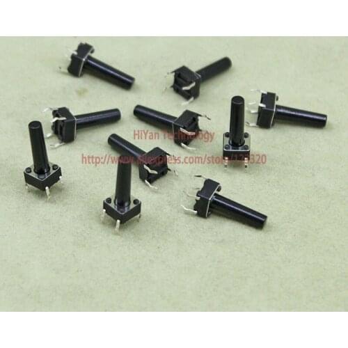 Pushbutton Switches JangZ-Fun China