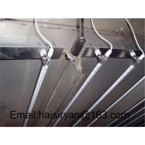 Customized SK15 heat lamp infrared halogen IR lamp