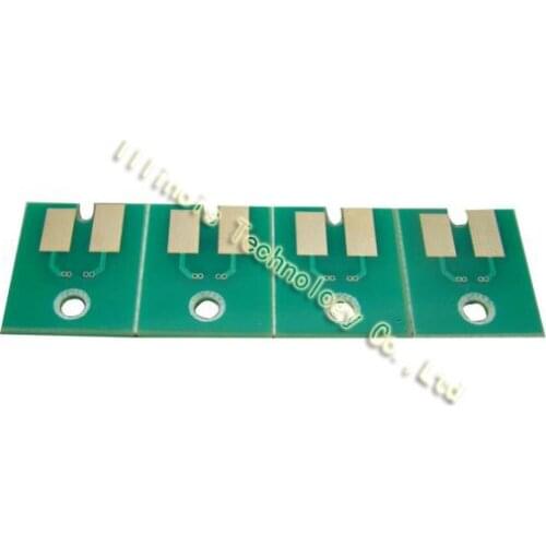 One-time Chip for Mimaki JV33 SS21 Cartridge 4 colors CMYK