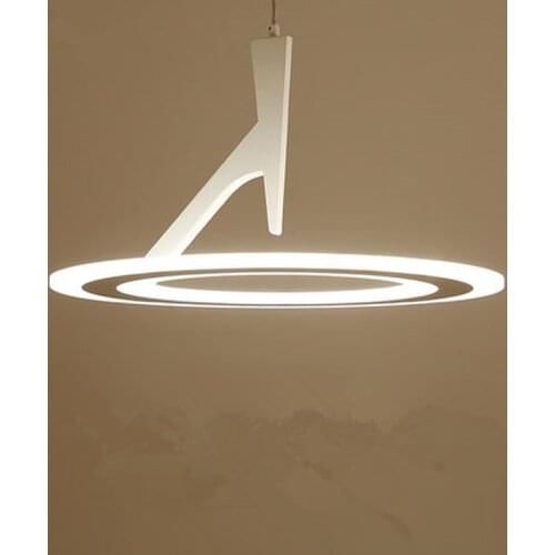 Modern led Pendant light for living room bedroom dining room hang Indoor home LED suspension lamp lighting fixtures