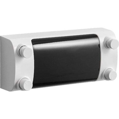 Telescopic clothesline invisible non-perforated balcony hotel indoor stainless steel double hanging clothes rope drying rack