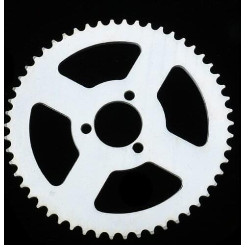 Motorcycle 54T 54 Tooth Rear Drive Sprocket TF8 For 47cc 49cc Mini Pocket Bike