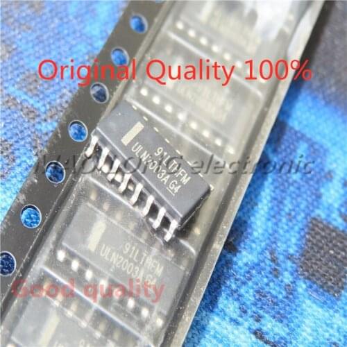 10PCS/LOT ULN2003ADR SOP16 ULN2003A SOP ULN2003 SMD new and original IC In Stock