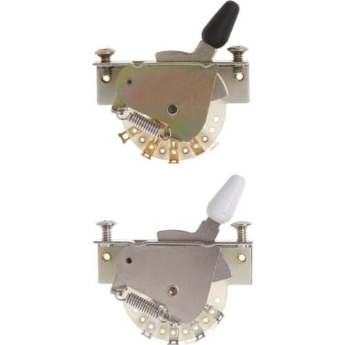 5 Way Lever Switch Selector for ST FD Electric Guitar Parts Replacement