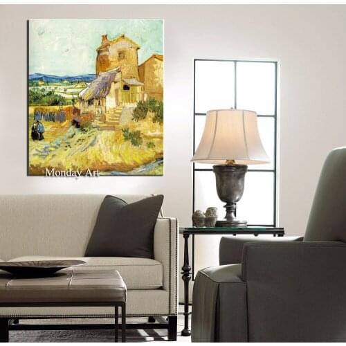 Abstract art Famous paintings Modern art vincent van gogh oil painting reproductions hand painted oil painting wall decoration
