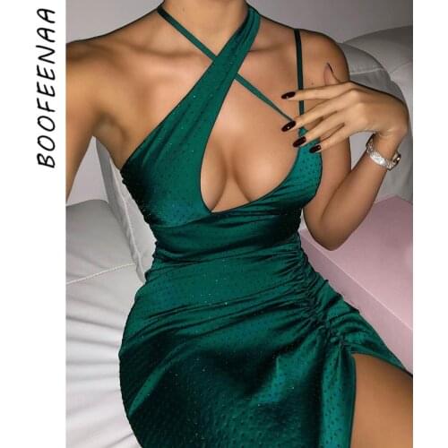 BOOFEENAA Women's Dresses