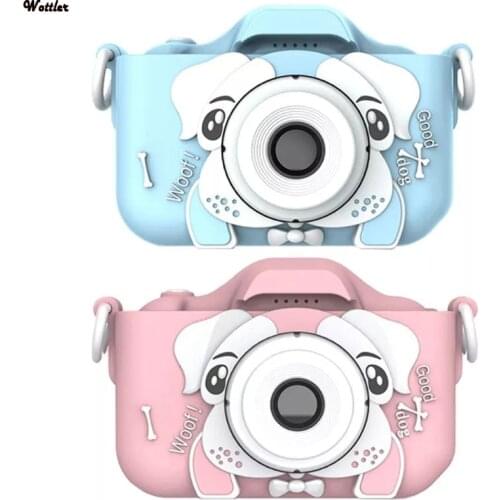 Children Camera For Kids Digital Camera For Children 1080P 2.0inch HD Video Cameras Toy For Kids Birthday Gift For Girl Boys