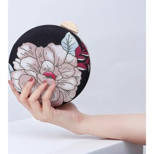 Женские круглые сумки GinaTang China At AliExpress