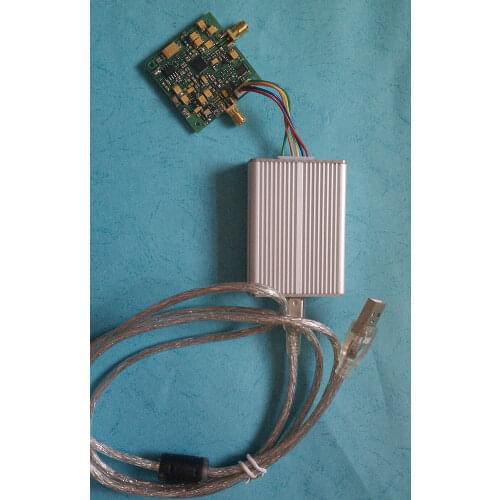 HITTITE full range PLL chip NEW kit, PLL suite, VCO suite, frequency source