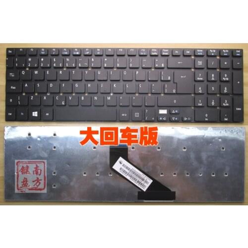 For ACER notebook keyboard 5755G 5830T ES1 512 531 V3 571G 772G 551 771G laptop keyboard without frame