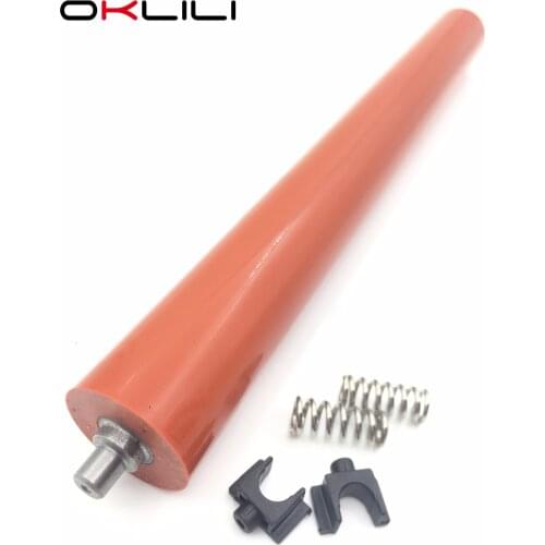 Fuser Lower Pressure Roller + bushing for Kyocera FS1028 FS1128 FS1350 FS2000 FS2020 FS3900 FS3920 FS4000 FS4020 KM2810 KM2820