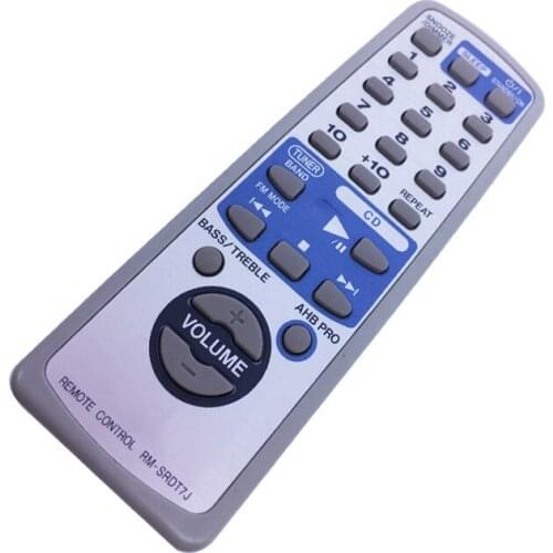 NEW Original Remote control RM-SRDT7J for JVC ADUIO SYSTEM remote control