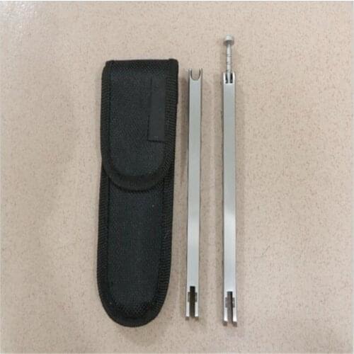 Butterfly BM Hardcover Embroidered Nylon Scabbard 440C Sharp Blade Tactical Outdoor Camp Hunt EDC Tool Gift For Men