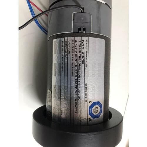 Original motor For icon Good-family Decathlon NORDICTRACK Treadmill motor P/N M-316708