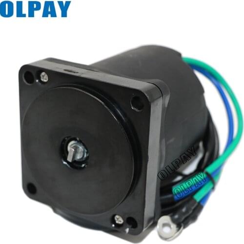 38100-96J00 Tilt Trim Motor For Suzuki Outboard Motor 4T DF60-300 38100-92J02, 92J10, 38100-93J01,93J02,38100-99E01