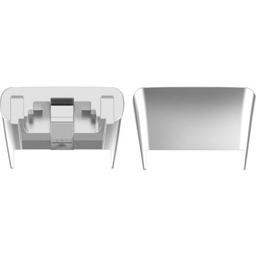 Watch Strap Connector Adapters Link Attachment Connector Metal Attachment for Huawei Band 6/Honor Band 6