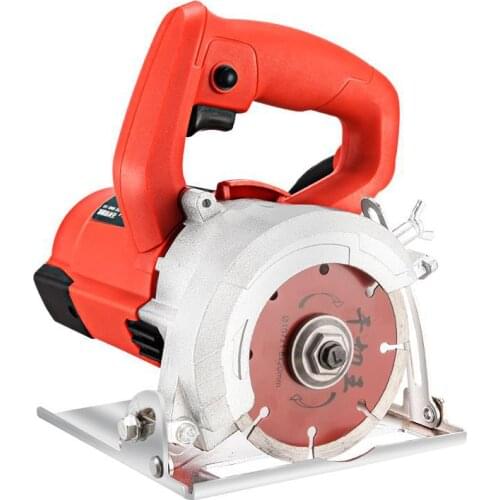 1900W Portable High-Power Cutting Machine Stone Slotting Electric Saw Without Teeth Household Small Wood Multi-Function 220V